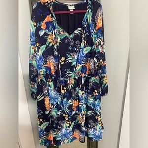 Ava and Viv floral dress